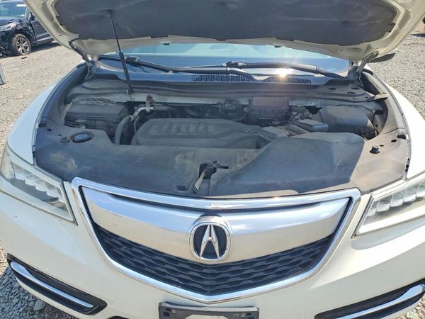 2015 ACURA MDX SH-AWD