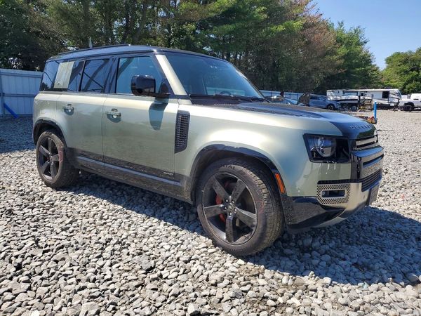 2020 LAND ROVER DEFENDER 110 X