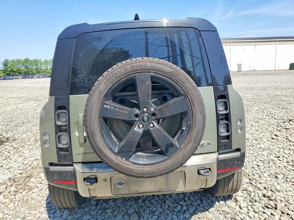 2020 LAND ROVER DEFENDER 110 X