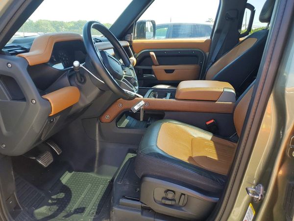2020 LAND ROVER DEFENDER 110 X