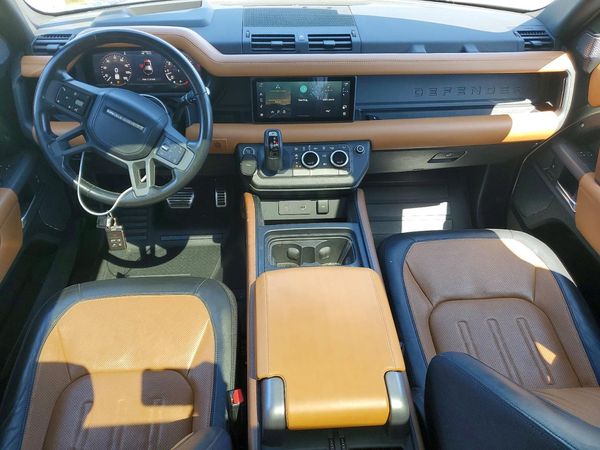 2020 LAND ROVER DEFENDER 110 X