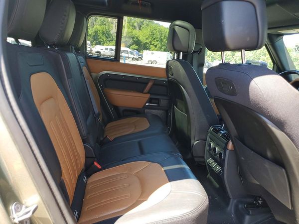 2020 LAND ROVER DEFENDER 110 X