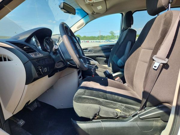 2017 DODGE GRAND CARAVAN SXT