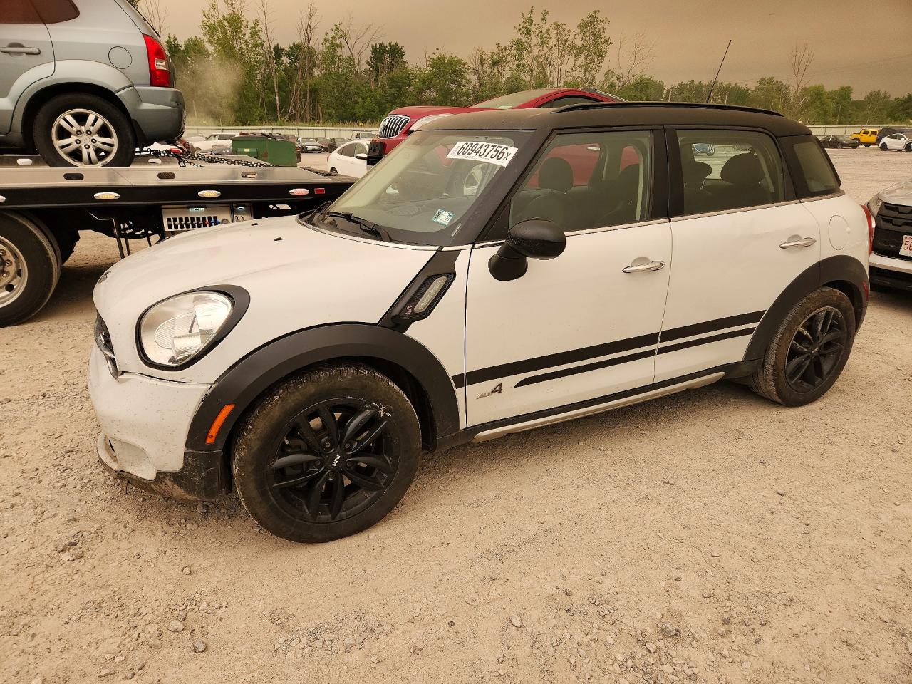 2016 MINI COOPER