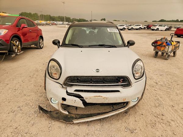 2016 MINI COOPER