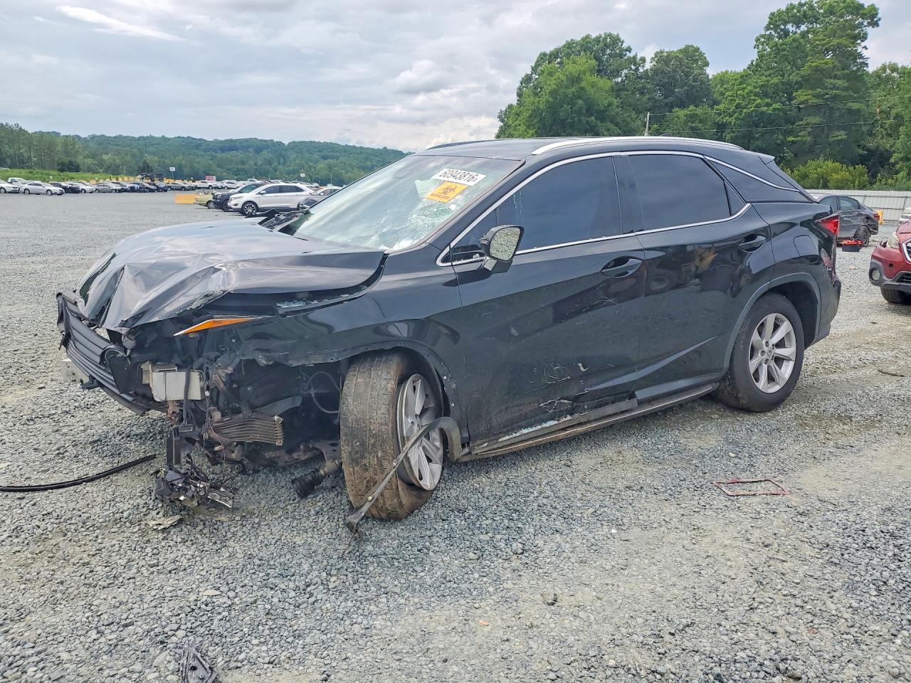 2017 LEXUS RX 350