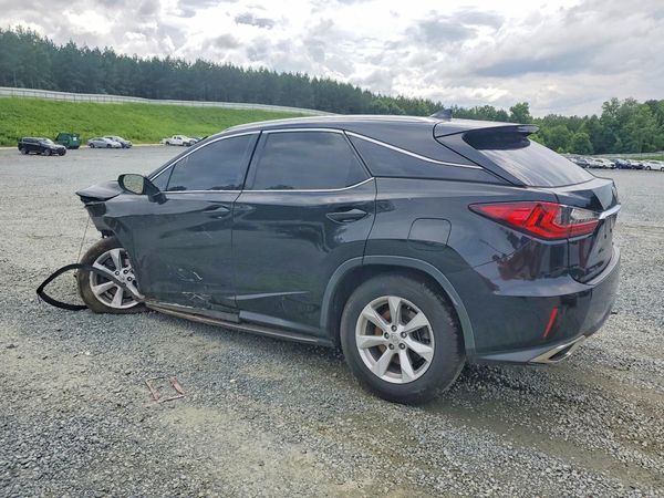 2017 LEXUS RX 350