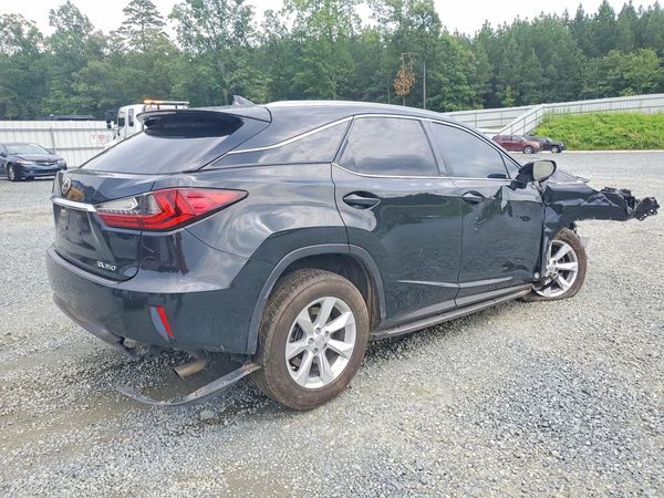 2017 LEXUS RX 350