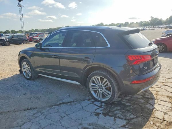 2018 AUDI Q5 quattro Premium Plus