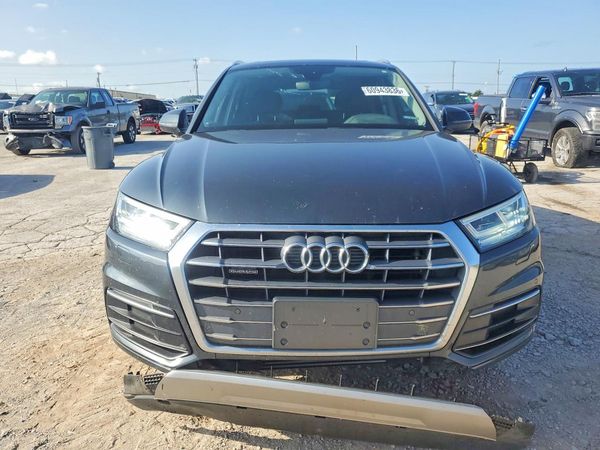 2018 AUDI Q5 quattro Premium Plus