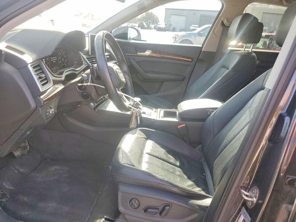 2018 AUDI Q5 quattro Premium Plus