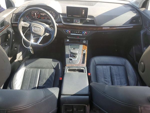 2018 AUDI Q5 quattro Premium Plus