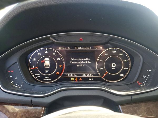 2018 AUDI Q5 quattro Premium Plus