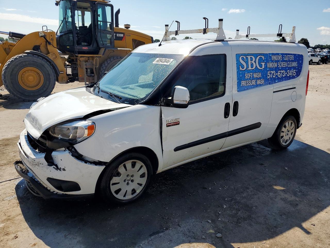 2019 RAM PROMASTER CITY SLT
