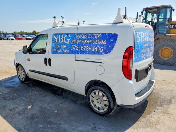 2019 RAM PROMASTER CITY SLT