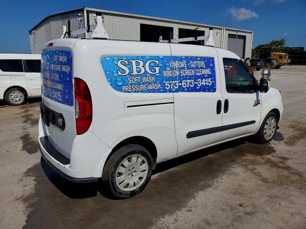 2019 RAM PROMASTER CITY SLT