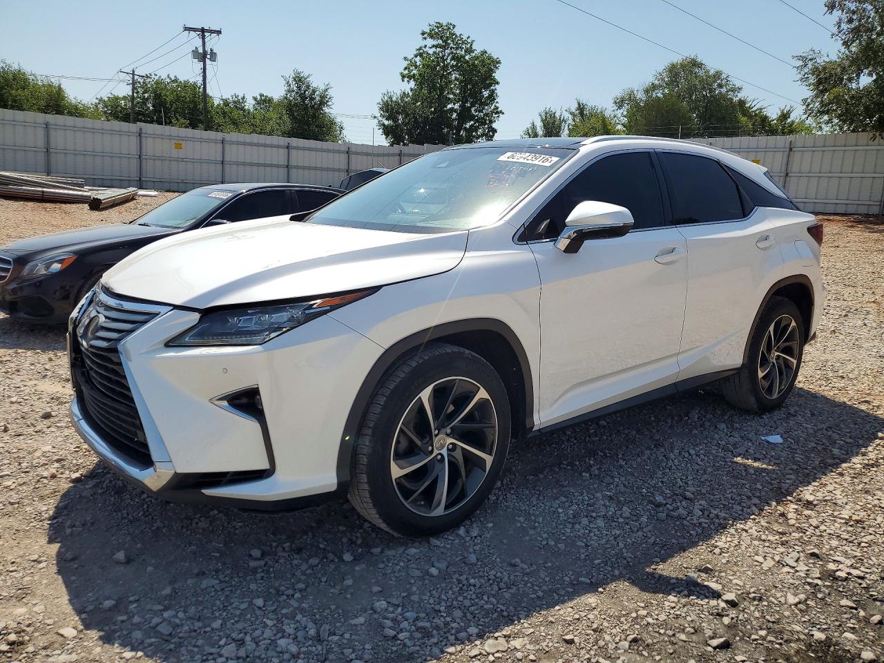 2017 LEXUS RX 350