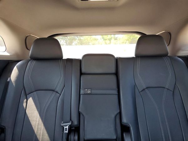 2017 LEXUS RX 350