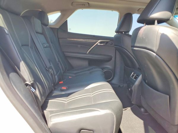 2017 LEXUS RX 350
