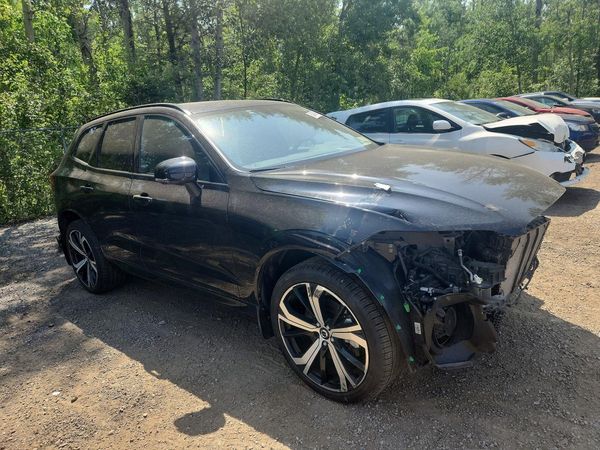 2024 VOLVO XC60