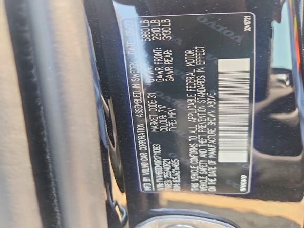 2024 VOLVO XC60