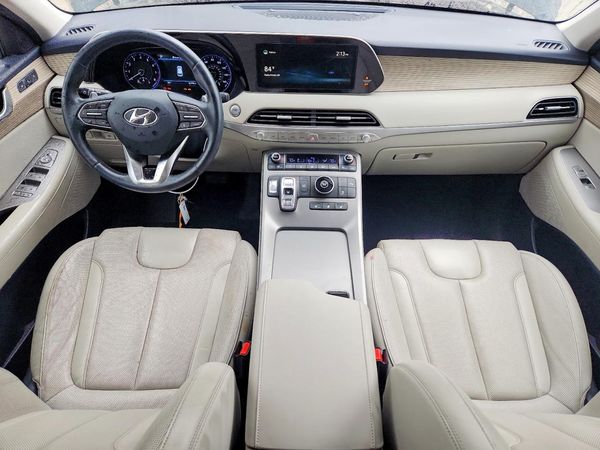 2021 HYUNDAI PALISADE SEL w/ Premium Pkg