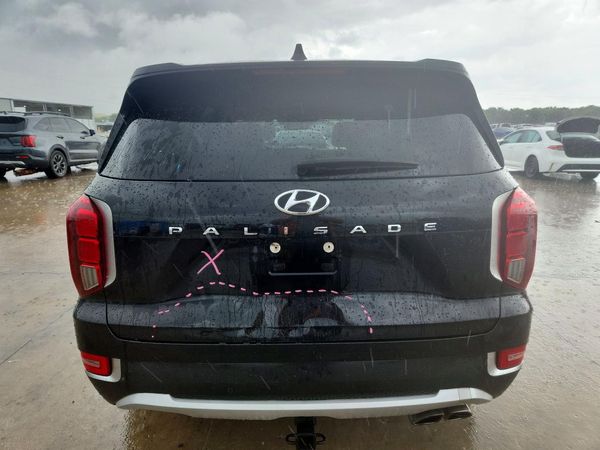 2021 HYUNDAI PALISADE SEL w/ Premium Pkg