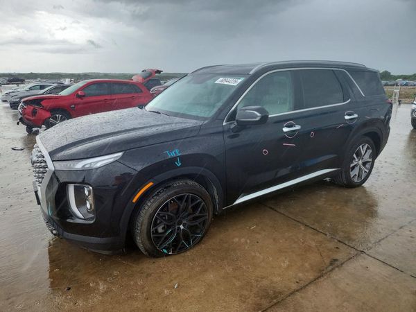2021 HYUNDAI PALISADE SEL w/ Premium Pkg