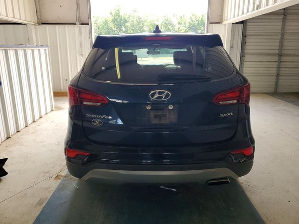 2017 HYUNDAI SANTA FE SPORT Base