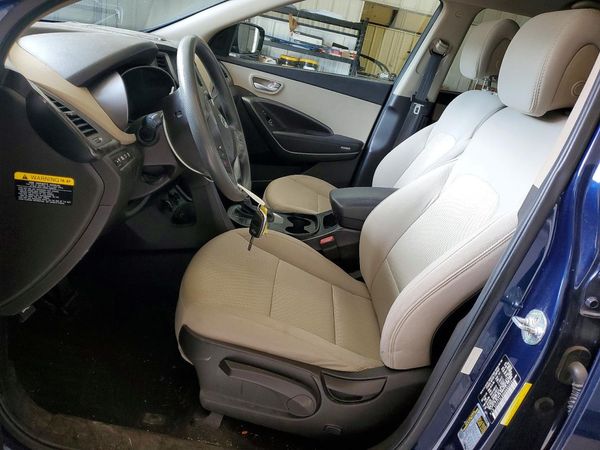2017 HYUNDAI SANTA FE SPORT Base