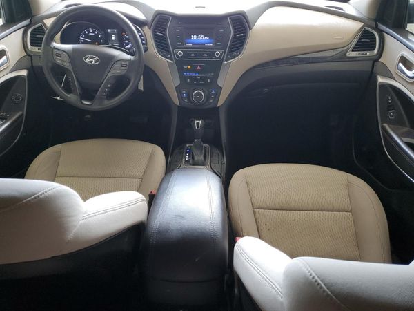 2017 HYUNDAI SANTA FE SPORT Base