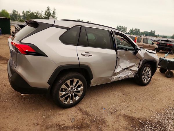 2024 TOYOTA RAV4