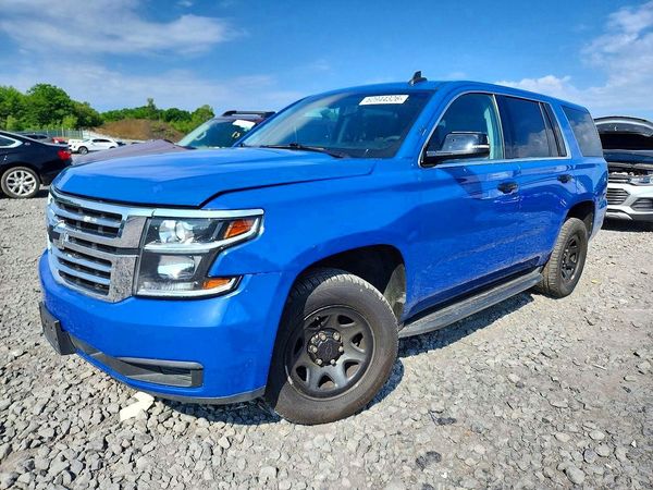 2019 CHEVROLET TAHOE — DSFA — Front 3/4
