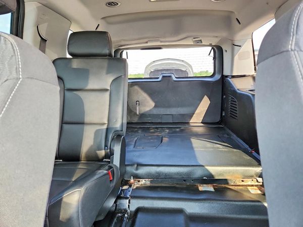 2019 CHEVROLET TAHOE Police Vehicle — SUVN