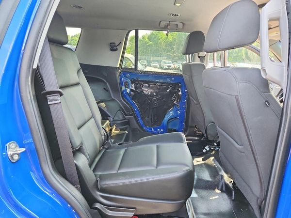 2019 CHEVROLET TAHOE Police Vehicle — PSRS