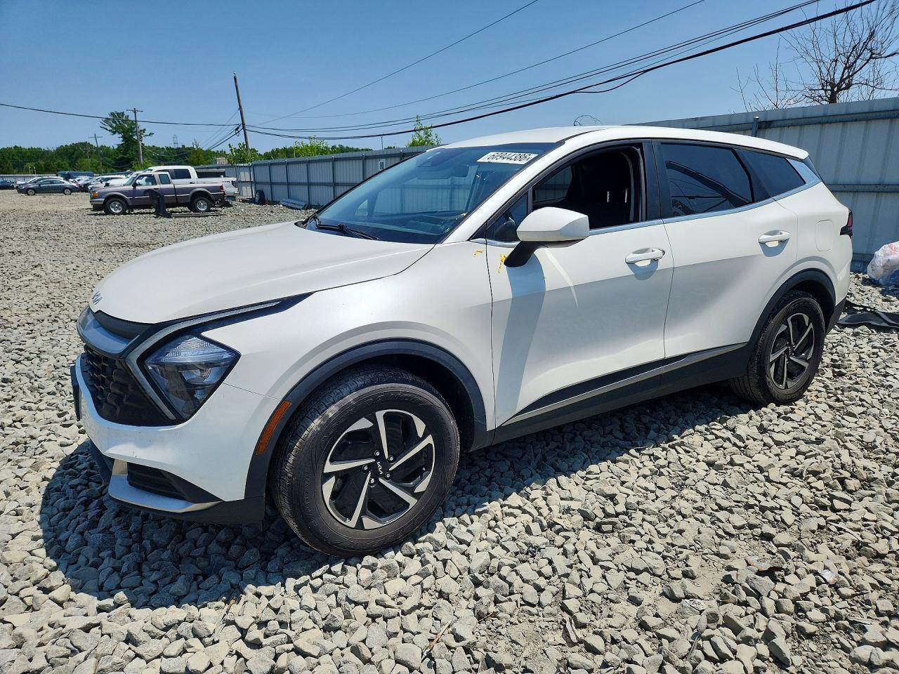 2023 KIA SPORTAGE LX