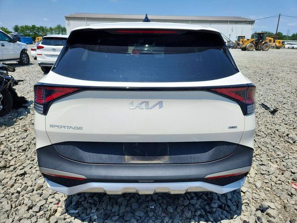 2023 KIA SPORTAGE LX