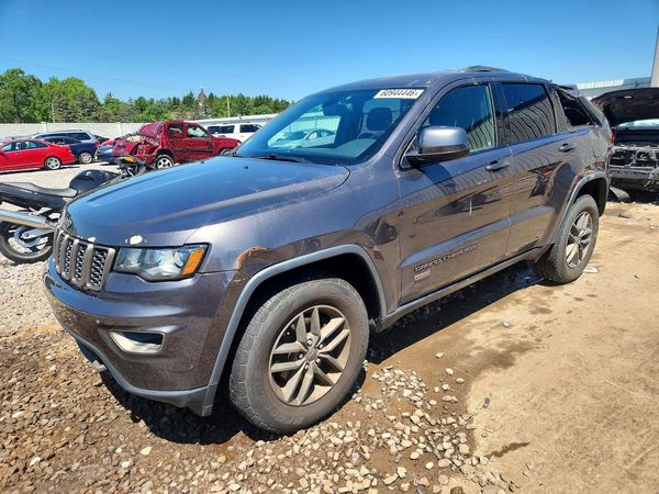 2016 JEEP GRAND CHEROKEE LAREDO 4X4