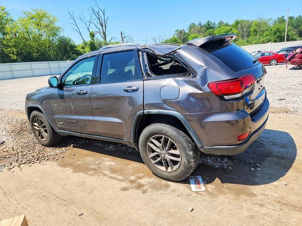 2016 JEEP GRAND CHEROKEE LAREDO 4X4