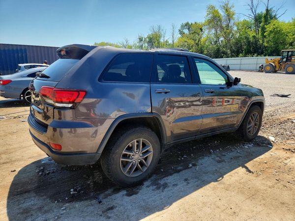 2016 JEEP GRAND CHEROKEE LAREDO 4X4