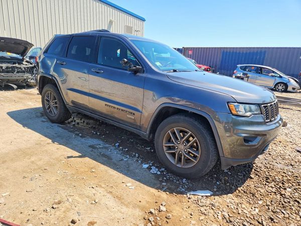2016 JEEP GRAND CHEROKEE LAREDO 4X4