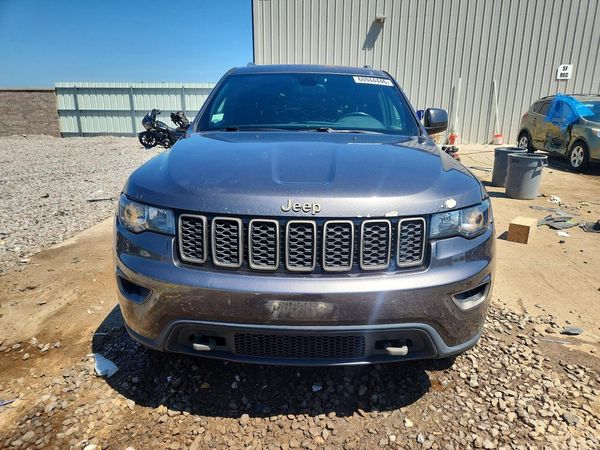 2016 JEEP GRAND CHEROKEE LAREDO 4X4