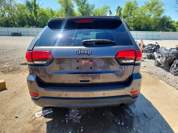 2016 JEEP GRAND CHEROKEE LAREDO 4X4