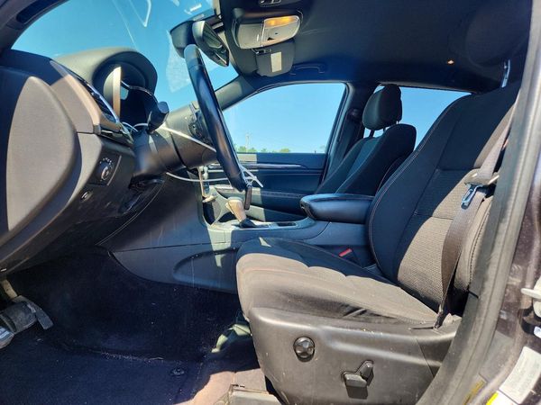2016 JEEP GRAND CHEROKEE LAREDO 4X4