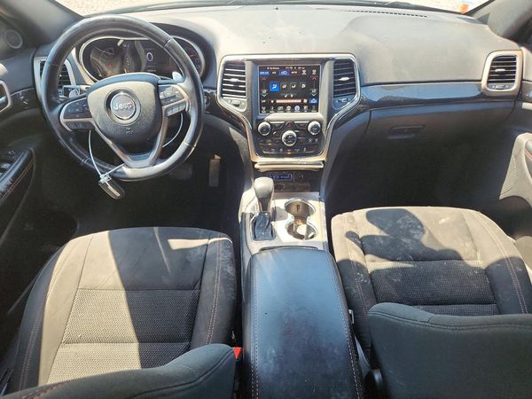 2016 JEEP GRAND CHEROKEE LAREDO 4X4