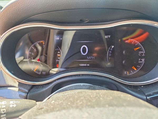 2016 JEEP GRAND CHEROKEE LAREDO 4X4