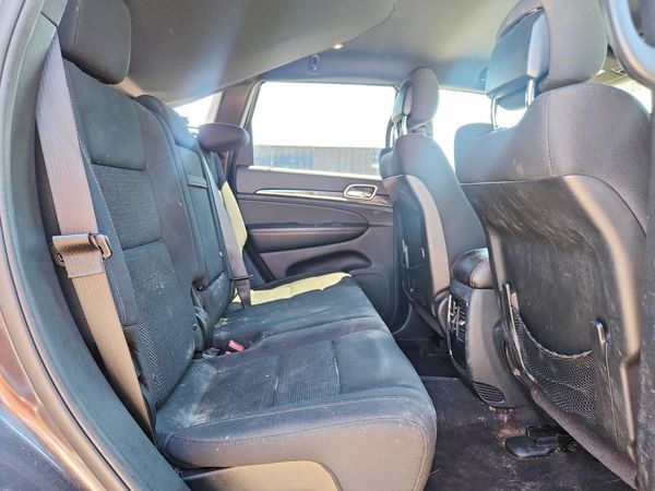 2016 JEEP GRAND CHEROKEE LAREDO 4X4