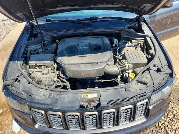 2016 JEEP GRAND CHEROKEE LAREDO 4X4