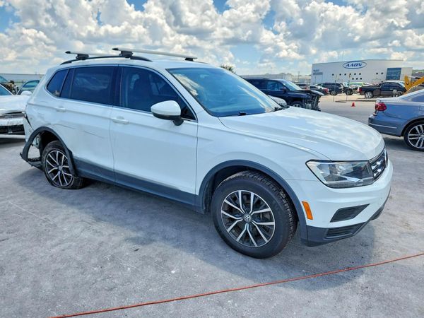 2020 VOLKSWAGEN TIGUAN SE, SEL