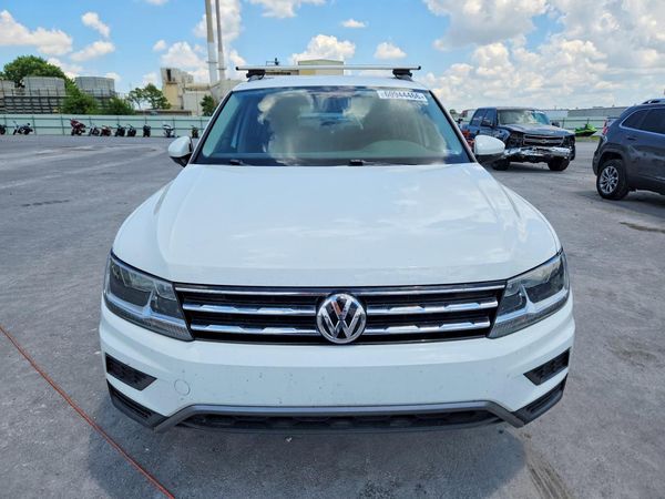 2020 VOLKSWAGEN TIGUAN SE, SEL